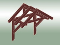 Sattelvordach Sattelvordach