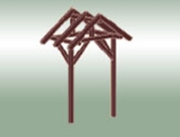 Sattelvordach Sattelvordach