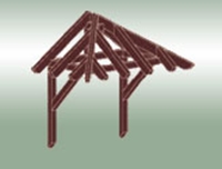 Walmvordach Walmvordach